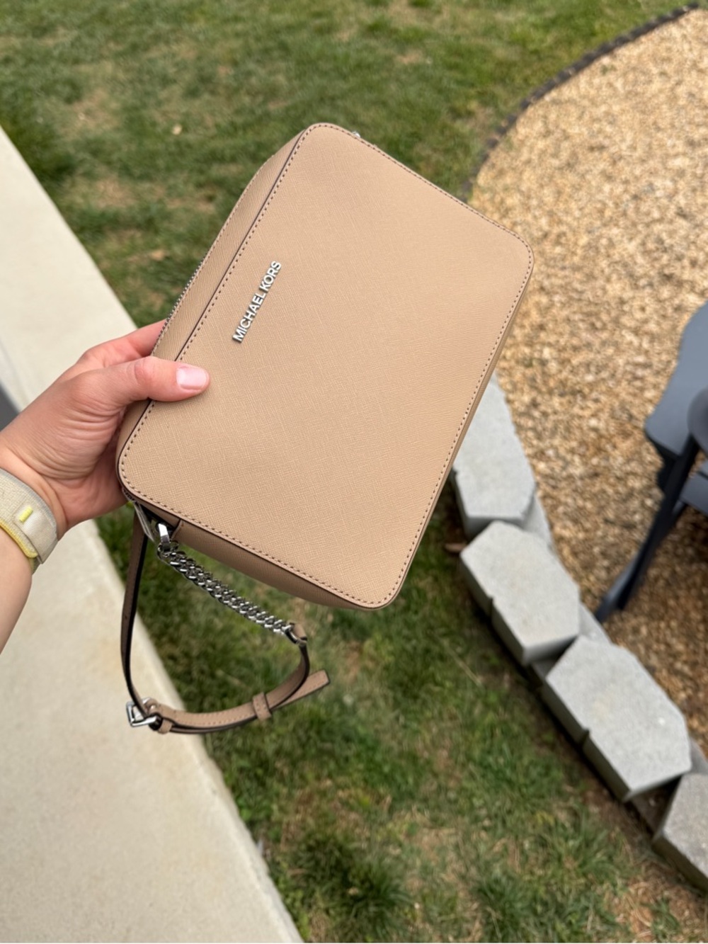 Michael Kors - Jet set crossbody